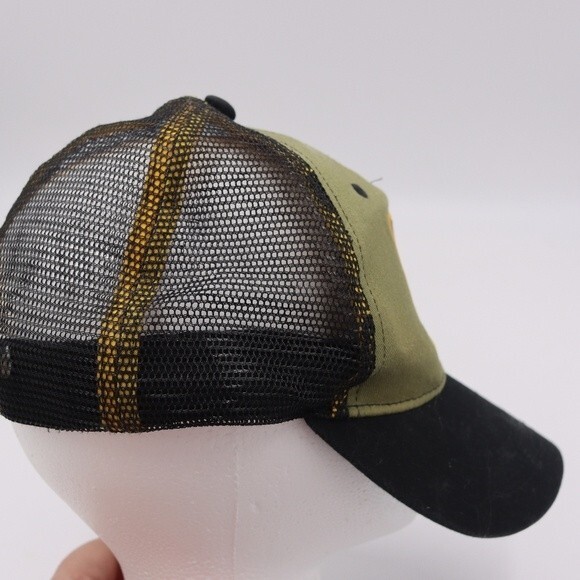 Looney Tunes Daffy Duck Vintage Trucker Snapback Cap Adult OS Adjustable - Picture 6 of 9